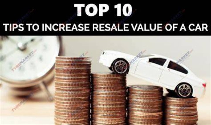 Do minivans have good resale value?