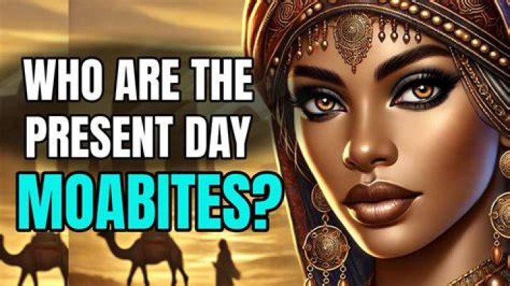 Do moabites still exist?