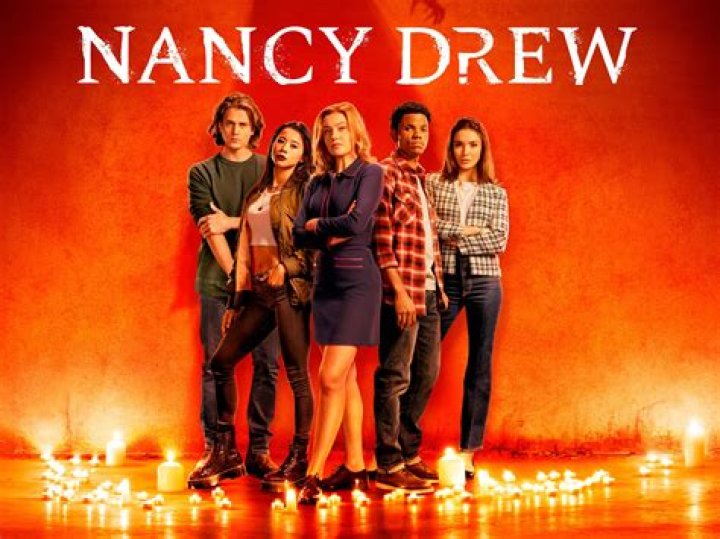 Do nancy drew and ned get married?