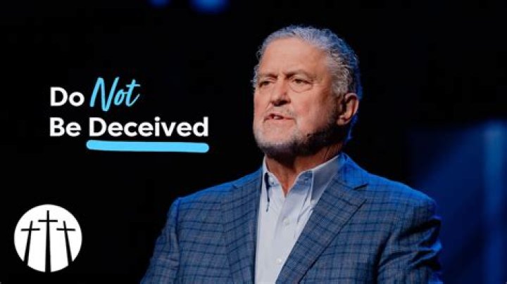 Do not be deceived meaning?
