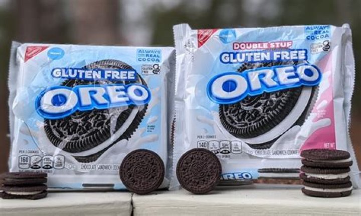 Do oreos have gluten?
