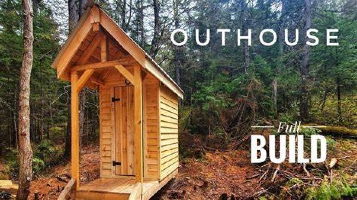 Do outhouses fill up?