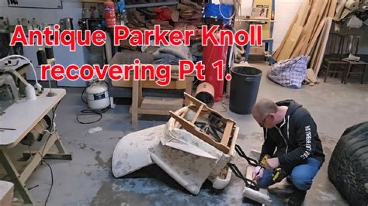 Do parker knoll recovering service?