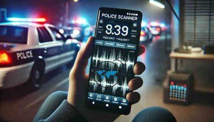 Do police scanner apps work?