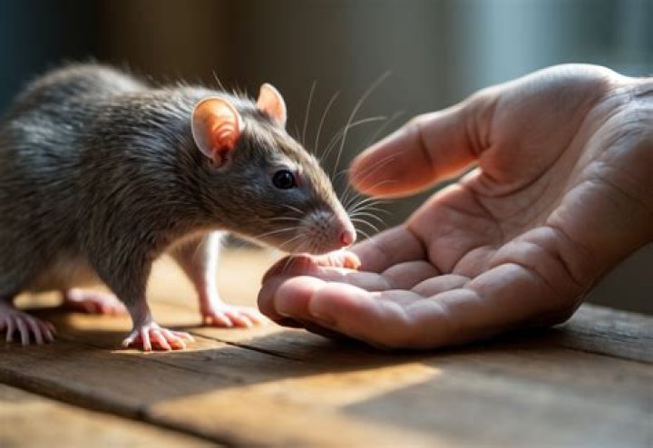 Do rats like exploring?