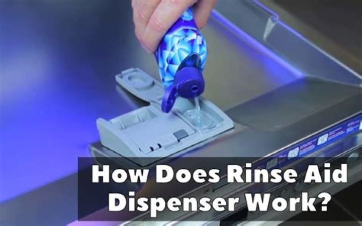 Do rinse aids work?