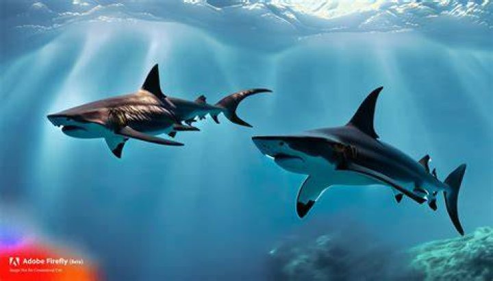 Do sandbars attract sharks?