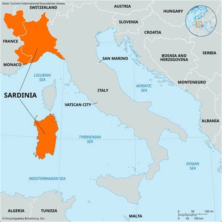 Do sardinians speak english?