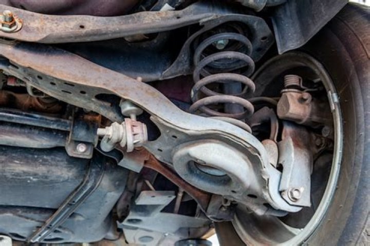 Do shocks need to be replaced?