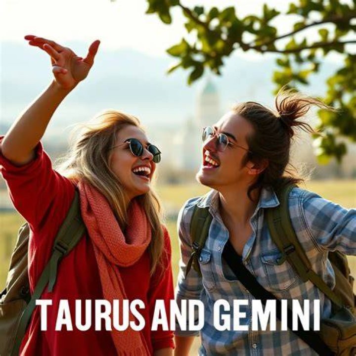 Do tauruses and gemini's get along?