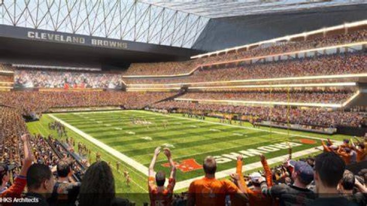 Do the browns really live in browntown?