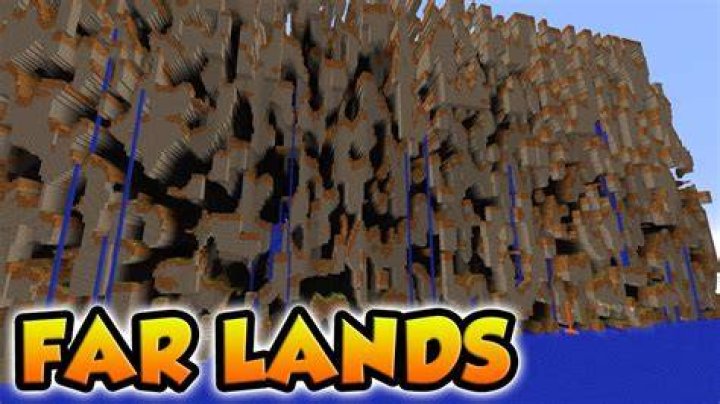 Do the far lands still exist in minecraft?