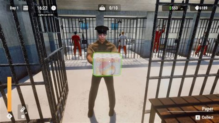 Do the heretics get out of the prison world?