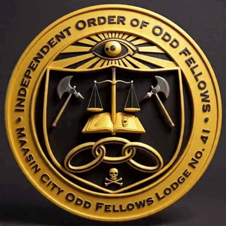 Do the oddfellows still exist?