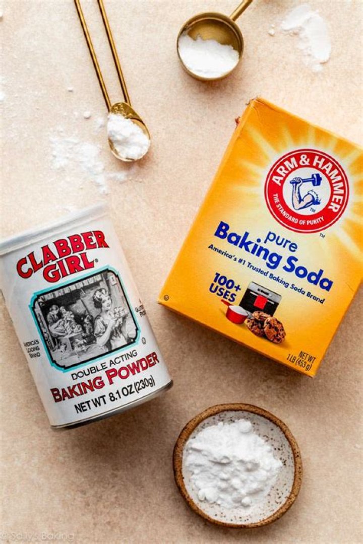 Do we add baking soda in brownies?
