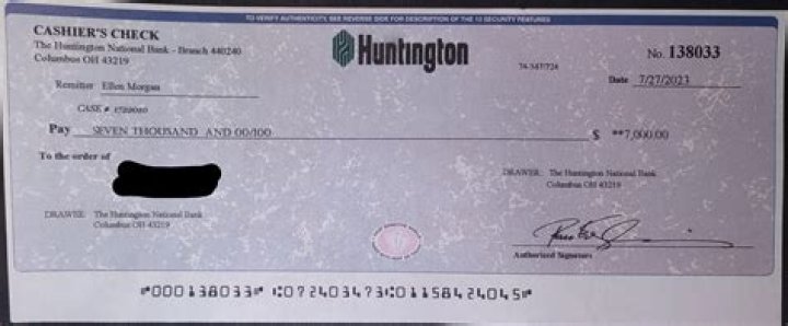 Do western union cash checks?