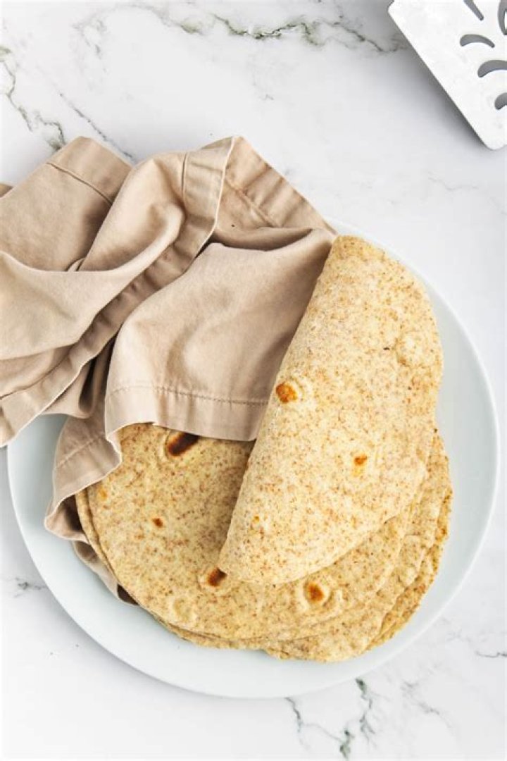 Do whole wheat tortillas have gluten?