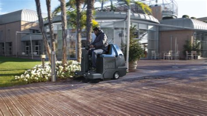 Do yard sweepers work?