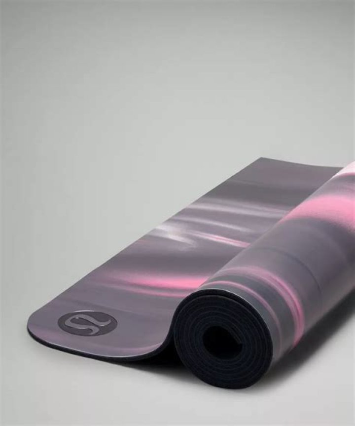 Do yoga mats get less slippery?