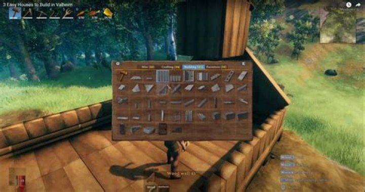 Do you get materials back valheim?