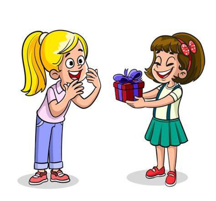 Do you give presents at christenings?