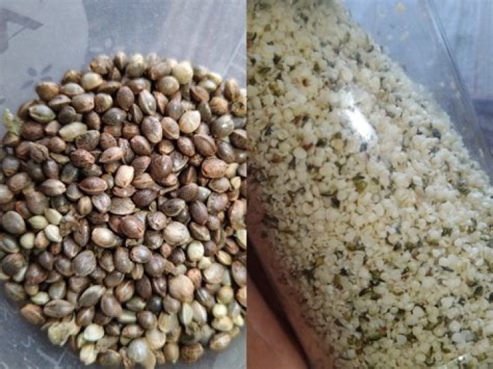 Do you need to soak hulled hemp seeds?