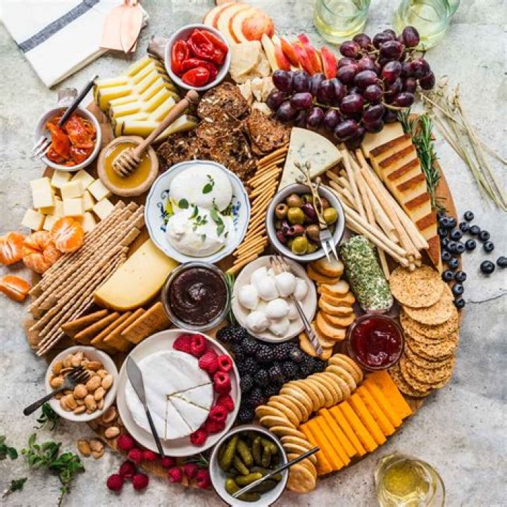 Do you put butter on cheese and crackers?