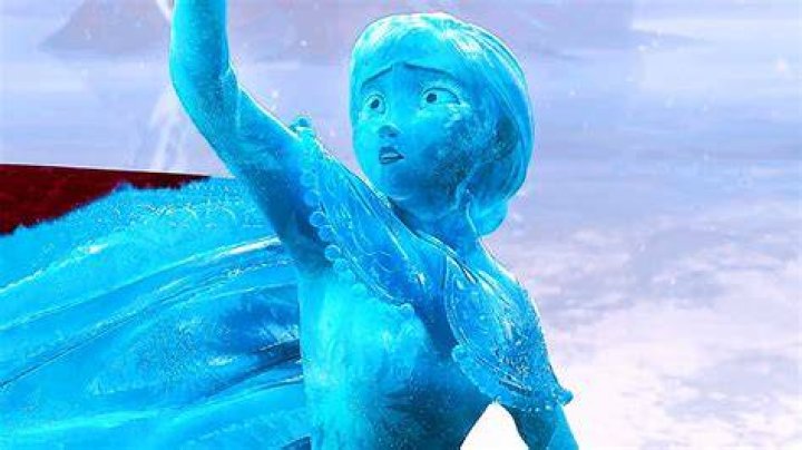 Do you say frozen or froze?