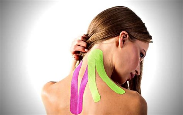 Do you shower with kt tape on?