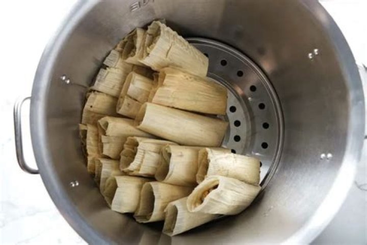 Do you steam tamales?