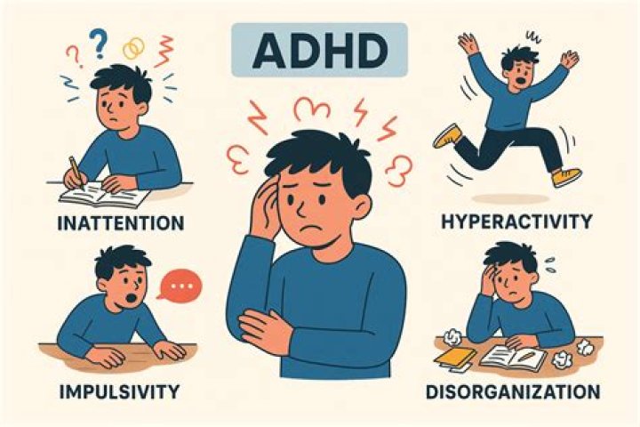 Does adhd cause boredom?