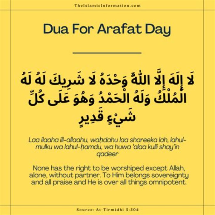 Does allah descends on the day of arafah islamqa?