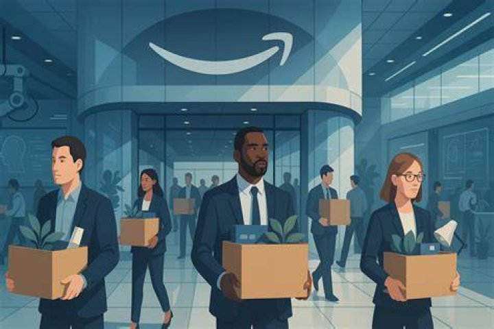 Does amazon overwork their employees?
