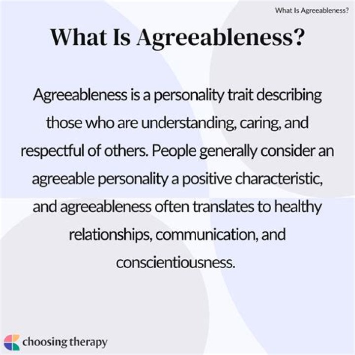 Does amenable mean agreeable?