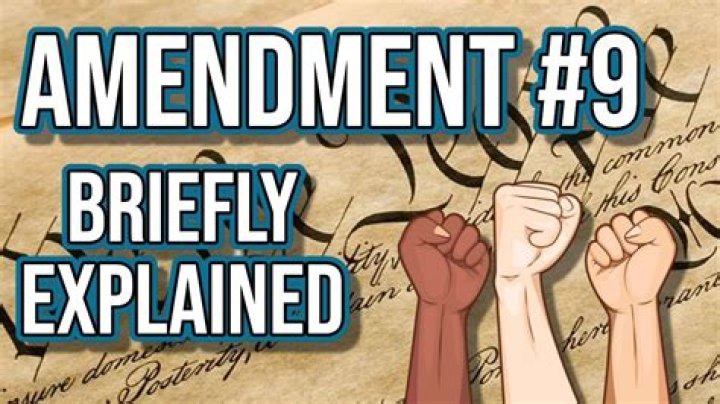 Does amendment need to be capitalized?
