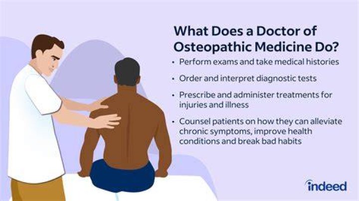 Does an osteopath treat arthritis?