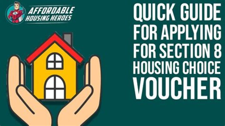 Does anchorage accept section 8?