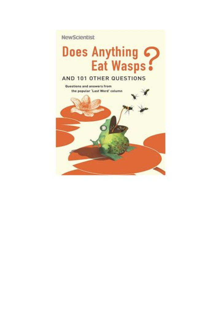 Does anything eat frogfish?
