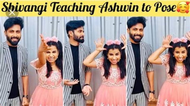 Does ashwin love shivangi?