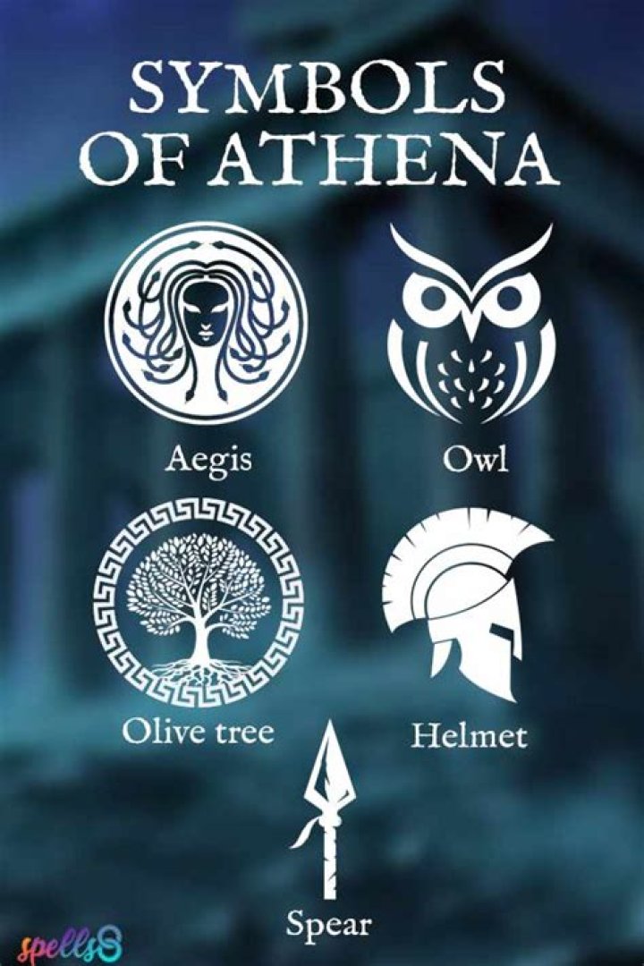 Does athena have any myths?
