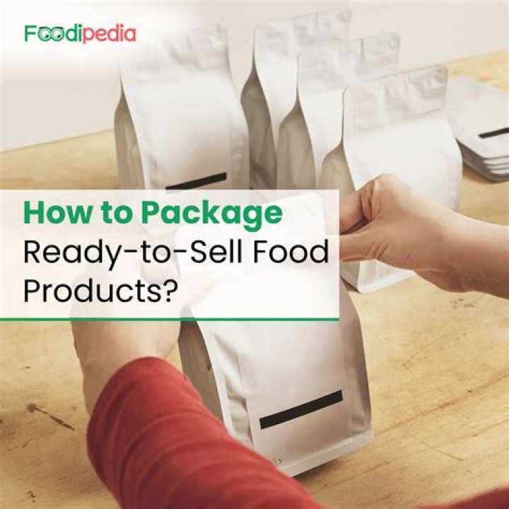 Does brandless sell food?