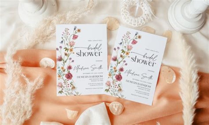 Does bridal party get invitations?
