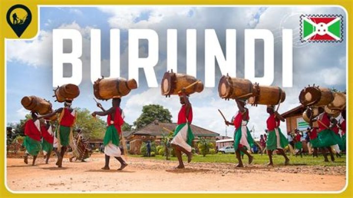 Does burundi speak english?