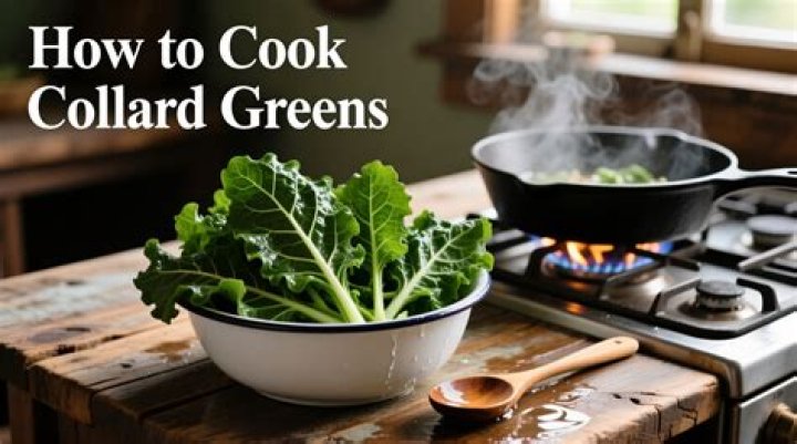 Does collard greens have iron?