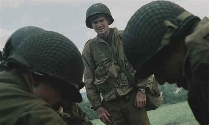 Does corporal upham die?