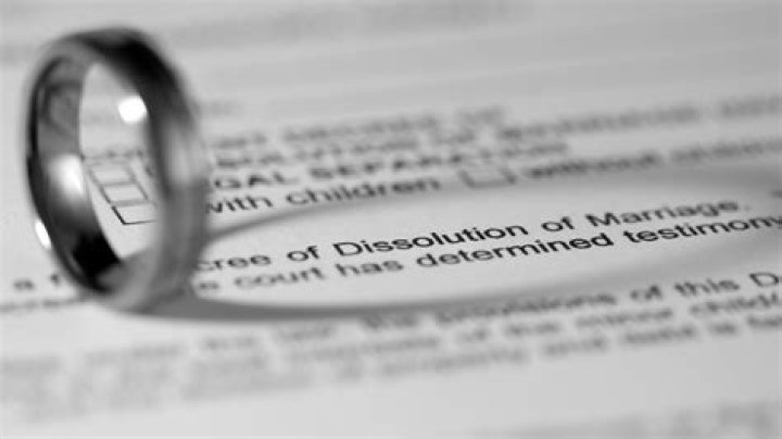 Does dissolution of marriage mean divorce?