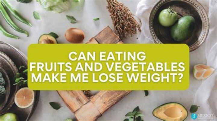 Does eating fruits make you fat?