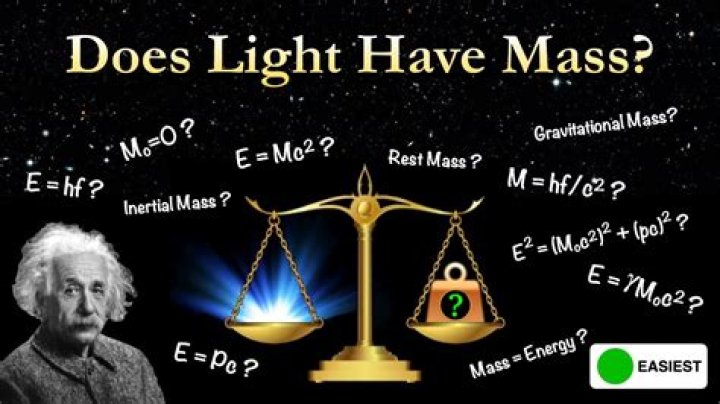 Does electricity have mass?