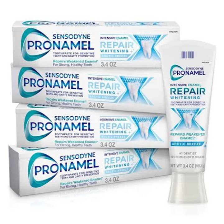 Does enamel repair itself?