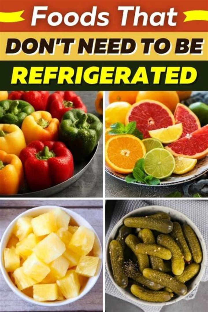 Does exceed need to be refrigerated?